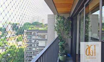 Imagem 4: Cobertura com 2 dormitórios para alugar, 196 m² por R$ 10.600,00/mês - Vila Ipojuca - São