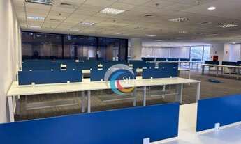 Imagem 2: Conjunto, 1050 m² - venda por R$ 21.340.000,00 ou aluguel por R$ 165.768,00/mês - Brooklin