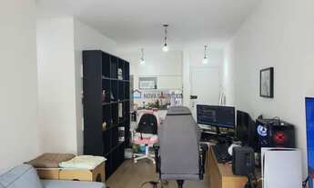 Imagem 4: Vila Guarani, Apartamento com 2 dormitórios sendo 1 suíte, varanda gourmet fechada com vid