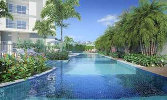 Imagem 6: Apartamento para aluguel possui 52 metros quadrados com 2 quartos