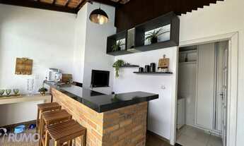 Imagem 6: Linda casa com piscina