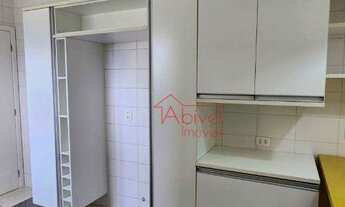 Imagem 2: Apartamento com 3 dormitórios para alugar, 142 m² por R$ 11.150,00/mês - Vila Leopoldina