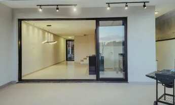 Imagem 2: Casa de condomínio sobrado para venda com 164 m² com 3 quartos - Gran Reserve - Indaiatuba