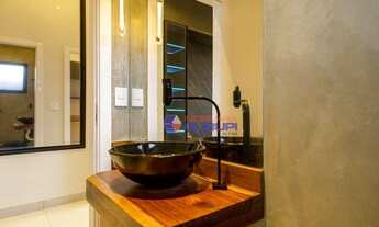 Imagem 7: Casa com 3 dormitórios à venda, 160 m² por R$ 1.350.000 - Village Provence - São José do R