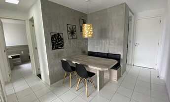 Imagem 6: Excelente 2 quartos mobiliado e nascente no Edf. Green Tower na Jatiúca