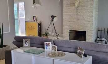 Imagem 4: Cobertura com 4 dormitórios à venda, 364 m² por R$ 3.500.000,00 - Vila Romana - São Paulo