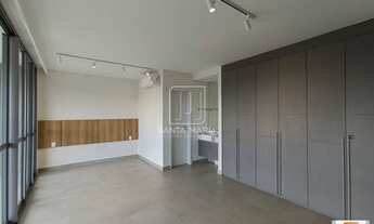 Imagem 2: Apartamento (tipo - padrao) 1 dormitórios/suite, portaria 24hs, lazer, espaço gourmet, sal