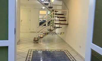 Imagem 4: Casa com 3 dormitórios para alugar, 102 m² por R$ 4.837,06/mês - Alto da Boa Vista - São P