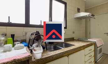 Imagem 7: Apartamento Locação Vila Olímpia 151 m² 3 Dormitórios