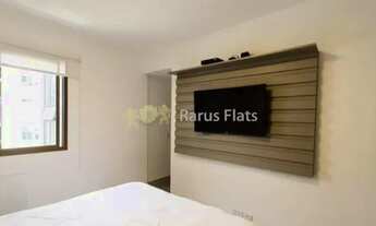 Imagem 15: Flat para locação na Bela Vista - Edifício Paulista Wall Street - Cód. MRV03227