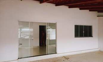 Imagem: CASA SETOR UNIÃO 3 QUARTOS SUÍTE PORCELANATO