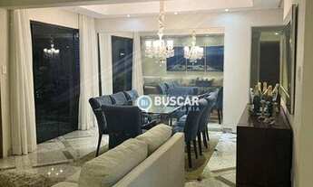 Imagem 3: Apartamento com 4 dormitórios para alugar, 220 m² por R$ 9.900,00/mês - Centro - Feira de