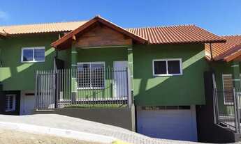 Imagem 3: Sobrado para Venda em Nova Petrópolis, Recanto dos Plátanos, 3 dormitórios, 2 banheiros, 1