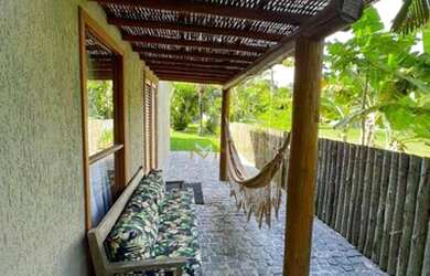 Imagem 11: Casa luxo de 07 suítes no condomínio Altos de Trancoso em Trancoso!