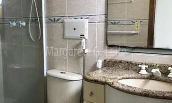 Imagem 2: Apartamento para aluguel com 98 metros quadrados com 3 quartos em Boqueirão - Santos - SP