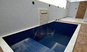 Imagem 5: Belissima casa com fachada moderna no bairro Ibituruna<br><br>