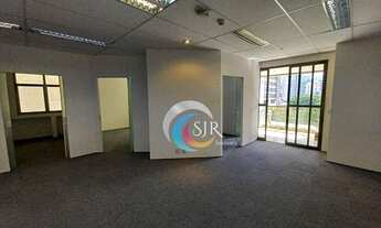 Imagem 3: Conjunto para alugar, 101 m² - Vila Olímpia - São Paulo/SP