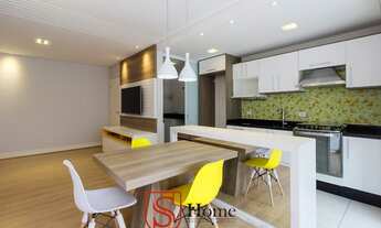 Imagem 1: Apartamento com 2 quartos e 2 vagas para aluguel no Água Verde