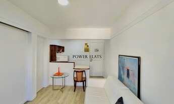 Imagem 4: Flat para aluguel tem 30 metros quadrados com 1 quarto em Itaim Bibi - São Paulo - SP