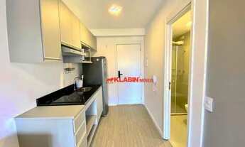 Imagem 3: Suíte tipo Studio, sem vaga para alugar, 25 m² por R$ 3.387/mês - Vila Mariana - São Paul