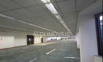 Imagem 7: VÃO LIVRE 16 VAGAS NA GARAGEM, 885 M² DE ESCRITÓRIO. Ao lado da Av. Bandeirantes, Marginal