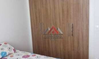 Imagem 4: Apartamento com 2 dormitórios para alugar, 60 m² por R$ 2.110,00/mês - Jardim Marica - Mog