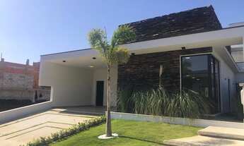 Imagem 2: Casa de condomínio térrea para venda possui 190 M² com 3 suítes