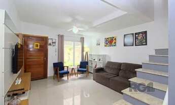 Imagem 5: PORTO ALEGRE - Casa de Condomínio - Vila Nova