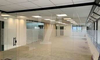 Imagem 5: Conjunto comercial para locação na região da Berrini, São Paulo,SP