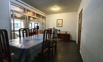 Imagem 2: Apartamento com 3 dormitórios à venda, 80 m² por R$ 500.000,00 - Braga - Cabo Frio/RJ