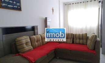 Imagem 1: Apartamento com 1 dormitório, 38 m² - venda por R$ 225.000,00 ou aluguel por R$ 2.045,00/m