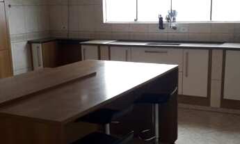 Imagem 2: Sobrado para Locação com 4 Dormitórios 2 Suítes 4 Vagas - Jordanópolis - São Bernardo do C