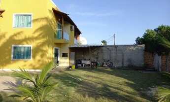 Imagem 3: Casa para venda com 150 m2 c/3 quartos sendo 2 suítes, no Portal de em Arembepe