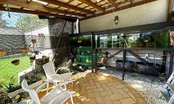 Imagem 7: Casa com 3 dormitórios à venda, 600 m² por R$ 4.000.000,00 - Vale das Paineiras - American