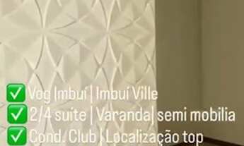 Imagem 4: Imbuí! VOG IMBUI! Semi mobiliado! TOP