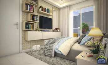 Imagem 6: Apartamento com 1 ou 2 dormitorios Entrada R$35MIL