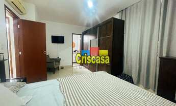 Imagem 3: Casa com 3 dormitórios para alugar, 151 m² - Jardim Mariléa - Rio das Ostras/RJ