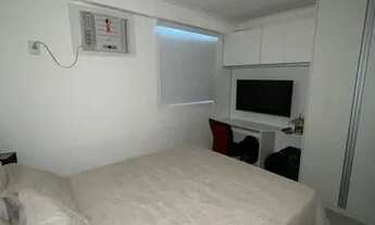 Imagem 7: Alugo excelente apartamento com 2 quartos MOBILIADO e lazer completo no bairro da Boa Vist