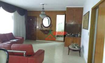 Imagem 2: Sobrado com 4 suítes no Moinho Velho