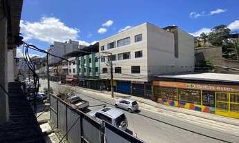 Imagem 6: Área comercial/residencial - Centro