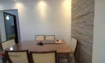 Imagem 6: Apartamento com 2 dormitórios à venda, 75 m² por R$ 430.000,00 - Ocian - Praia Grande/SP