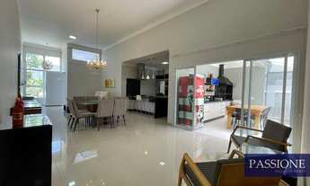 Imagem 3: Casa com 3 dormitórios, 230 m² - venda por R$ 1.590.000 ou aluguel por R$ 9.550/mês - Cond