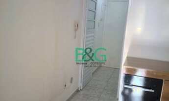 Imagem: Kitnet com 1 dormitório à venda, 30 m²