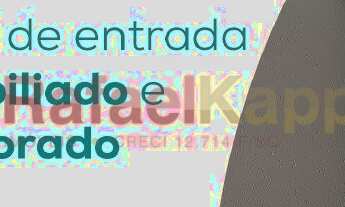 Imagem 3: OPORTUNIDADE APARTAMENTO FRENTE RUA COM SACADA EM NOVO RESIDENCIAL DE ALTO PADRAO!