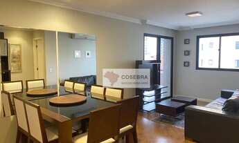 Imagem: Apartamento para alugar, 82 m² por R$ 7.490,00/mês