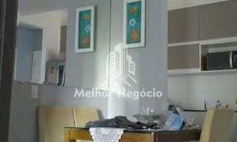 Imagem 3: Apartamento com 2 dorms, Condomínio Residencial Viva Vista, Sumaré - R$ 227 mil, Cod: AP20