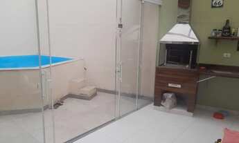 Imagem 5: Casa com 2 dormitórios, 74 m² - venda por R$ 400.000,00 ou aluguel por R$ 1.700,00/mês - C