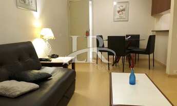 Imagem 4: LR Flats - Flat para locação no Jardins