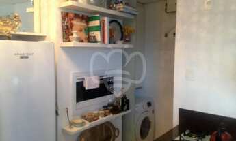 Imagem 6: Apartamento para Venda - 37m², 1 dormitório, sendo 1 suites, 1 vaga - Petrópolis