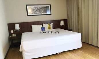 Imagem 3: Flat para aluguel com 30 metros quadrados com 1 quarto em Chácara Santo Antônio - SP